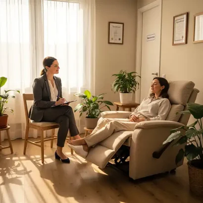 seance hypnotherapie